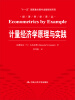 

计量经济学原理与实践/“十一五”国家重点图书出版规划项目·经济科学译丛