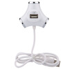 

Biao Wang (SSK) SHU012 4 mouth water hub HUB white