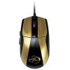 

I-ROCKS IM1R-XC 7810 game mouse small green signature version of the wired mouse