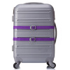 

Dizi Ao (DesignGo) travel luggage double strap security strage luggage luggage checked bag 81225 green