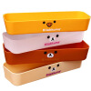 

QW Japanese style Drawer placement box decoration kitchenware plastic box 4 jokes