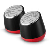 

Yalan Shi (EARISE) AL-101 commemorative edition notebook speakers computer small sound black and red