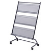 

Guangbo (GuangBo) three-tier newspaper / magazine shelves / bookstand / display stand / office supplies SZZ5514