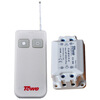 

With the (TOWE) K1 / Pro lighting power wireless remote control switch panel single-way dual-control wall