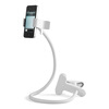 

UP) LP-5 multi-functional lazy mobile phone stand (white) for iPhone6 ​​plus / millet 4 / Samsung Note3 and other bed lazy stent