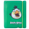 

BroadBo bank card package card business card collection bag angry bird green WQT5425