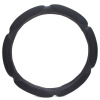 

Chezhiwen Steering wheel cover 3D Mesh Ventilate Non-slip Environmental protection design