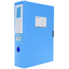 

Miki (SUNWOOD) HC-75 standard file box A4 / 75mm blue