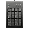 

Ferris hand (Mofii) X710 wired numeric keypad (elegant black)