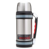 

Jingdong Supermarket] Xinuo 1600ml large-capacity outdoor sports vacuum insulation travel bottle thermos XN-8812