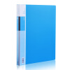 

Deli) 5035 beautiful color series A4 / 60 pages of information multi-color into a single loaded