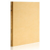 

Elite (deli) 5914 kraft paper series single strong grip yellow single loaded