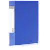 

Deli) 5102 ABA series A4 / 20 page brochure blue single loaded