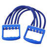 

Pu special special POVIT abdominal muscle adjustable five expansion arm arm rally men's fitness training device P-9207