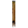 

Wu Jingsheng blue bamboo pen pen set (large, medium and small) 3 loaded