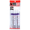 

Genvana paint pen PAINT rough strokes - purple (4 packs