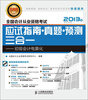 

全国会计从业资格考试应试指南·真题·预测三合一：初级会计电算化（附CD光盘1张）