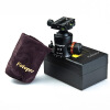 

Futopro (Fotopro) FPH-62Q professional tripod ball black head black
