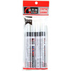 

Genvana paint pen PAINT rough strokes - silver (4 packs)