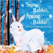 

Snow Rabbit Spring Rabbit A Book of Changing Seasons