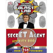 

Richard Hammonds Blast Lab Secret Agent Activity Book