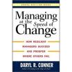 

Managing at the Speed of Change