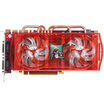 MSI N250GTS-2D Extreme 512M 7382200 512M256 bit DDR3 PCI-E graphics card
