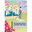 

Dominoes Second Edition Level 1 Teachers Secret&Other Folk Tales