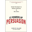 

27 Powers of Persuasion