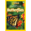 

National Geographic Readers Great Migrations Butterflies