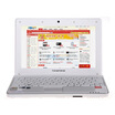 

Tongfang S5 101-inch 3G Laptop N270 1G 160G Wireless Camera Blue Mobile