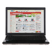 

Tongfang K40A 141 inch laptop T4300 2G 250G DVD carved 256M alone wireless
