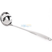 

Jingdong Supermarket Germany Fakman fackelmann stainless steel vacuum insulation handle mirror polishing hot pot soup spoon hot pot spoon 00101
