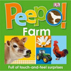 

Peepo Farm Board book