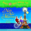 

Night of the New Magicians Merlin Mission Magic Tree House 35 Audio CD