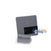 

ELECOM 14 Degree Mouse Pad MP-086SV Silver