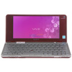 

Sony SONY VGN-P27HR 80 inch widescreen netbook garnet red Z530 2G 80G Bluetooth VISTA