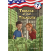 

Trouble at the Treasury