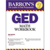 

GED Math Workbook Barrons GED Math Workbook