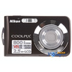

Nikon S210 Digital Camera Matte Black