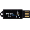 

PNY U disk push disk 2GB