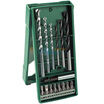 

Bosch BOSCH Mini drill batch total 15 green suit 6949509201195