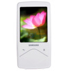 

SAMSUNG YP-Q1 4G MP4 Player White