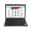 

Lenovo lenovo Zhaoyang E43L 141 inch laptop T3400 1G 160G Combo XPH VISTA dual system disk