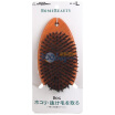 

Jingdong supermarket multi-grid diffuse HB black oval hair brush large