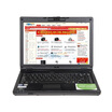 

DELL Inspiron 1427 141 inch laptop T6400 2G 250G DVD 512M alone Bluetooth camera
