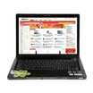 

Lenovo IdeaPad V450A-TFO 141 inch laptop T4200 2G 320G DVD carved 512M alone Bluetooth camera