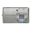

Nikon S600 Digital Camera Silver