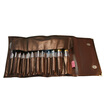 

Romantic Story Romantic Story professional make-up brush 12 sets eye shadow eyebrow brush brush eyelash brush powder brush lip brush two eyebrow comb