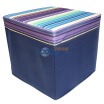 

Ai Wei moisture-proof large square storage stool youth years